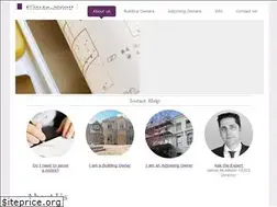Sites similar to partywallconsultancy.co.uk