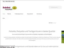 Sites similar to partyware.ch