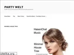 Sites similar to partywelt.net