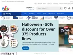 Sites similar to partywholesalers.net