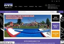 Sites similar to partyworks.bc.ca