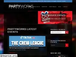 Sites similar to partyworksinteractive.com