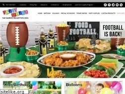 Sites similar to partyworksoutlet.com