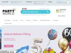 Sites similar to partyworld.co.nz