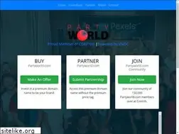 Sites similar to partyworld.com