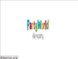 Sites similar to partyworld.cz