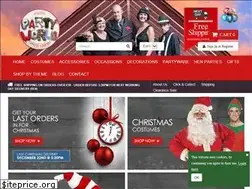 Sites similar to partyworld.ie