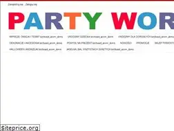 Sites similar to partyworld.pl