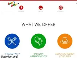 Sites similar to partyworlddubai.ae
