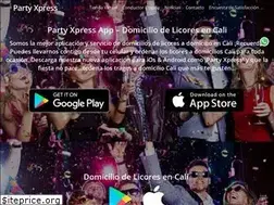 Sites similar to partyxpress.net
