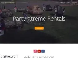 Sites similar to partyxtreme.com