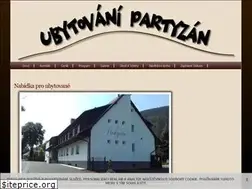 Sites similar to partyzanmoravka.cz