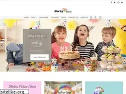 Sites similar to partyzealot.com