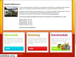 Sites similar to partyzelte-mieten.de