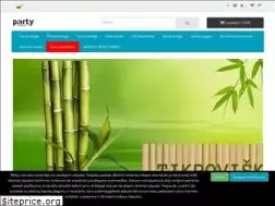Sites similar to partyzone.lt