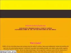 Sites similar to partyzumba.com