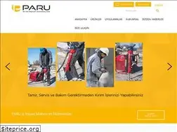 Sites similar to paru.com.tr
