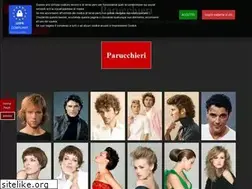 Sites similar to parucchieri.it