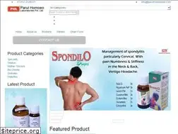 Sites similar to parulhomoeolab.com