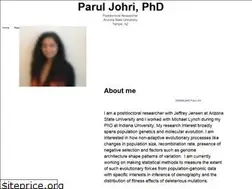 Sites similar to paruljohri.com