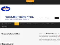 Sites similar to parulrubber.com