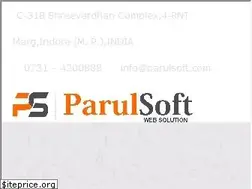 Sites similar to parulsoft.com