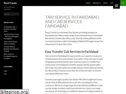 Sites similar to parultravels.com