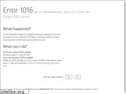 Sites similar to parumalachurch.com