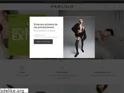 Sites similar to paruolo.com.ar