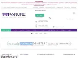 Sites similar to parure.com.ua