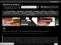 Sites similar to paruresdebureau.com