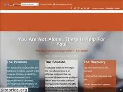 Sites similar to paruresis.org