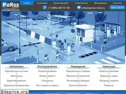 Sites similar to parus-msk.ru