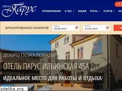 Sites similar to parus-nn.ru