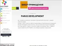Sites similar to parus-smart.lviv.ua