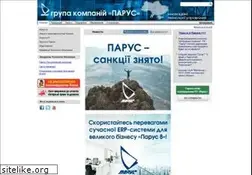 Sites similar to parus.ua