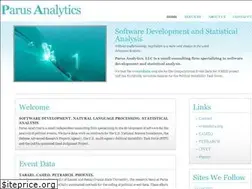 Sites similar to parusanalytics.com