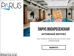 Sites similar to parusclub.ru