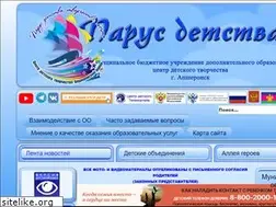 Sites similar to parusdetstva.ru