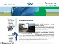Sites similar to parusgroupe.ru