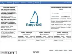 Sites similar to paruskaz.kz