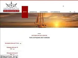 Sites similar to parusniki.kiev.ua