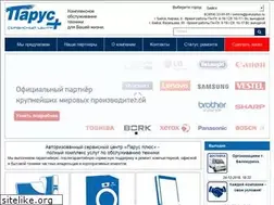 Sites similar to parusplus.ru