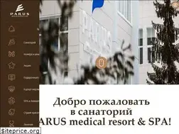 Sites similar to parusresort.ru
