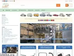 Sites similar to paruzzi.com