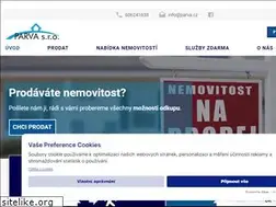 Sites similar to parva.cz