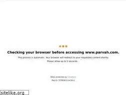 Sites similar to parvah.com