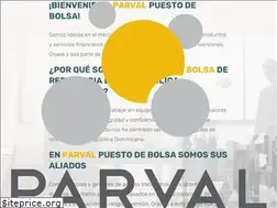 Sites similar to parval.com.do