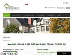 Sites similar to parvaldnieks24.lv
