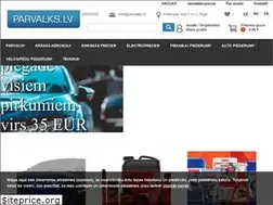Sites similar to parvalks.lv